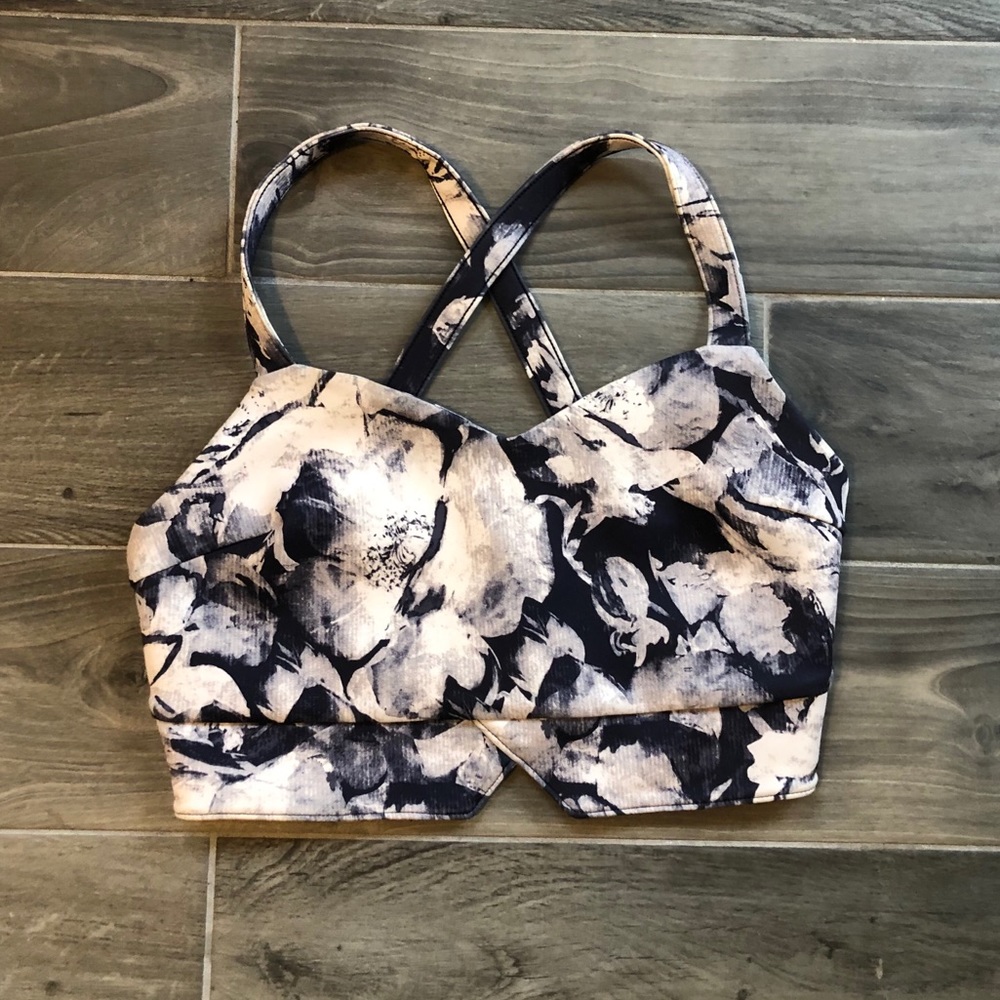 ABERCOMBIE CROP TOP
